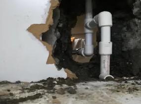 昌邑厨房下水管道漏水检测